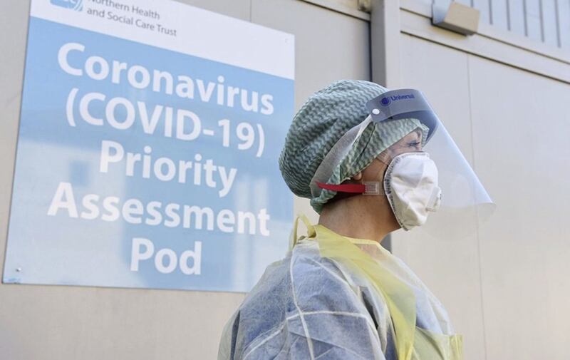 The Department of Health reported 69 new Covid-19 cases in the Republic