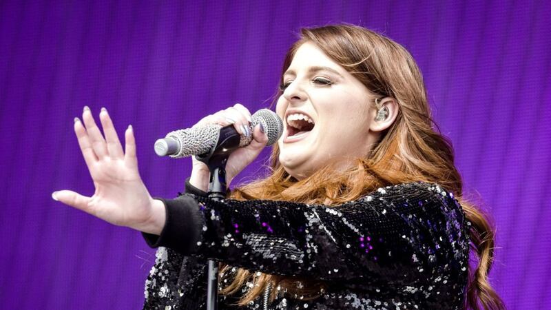 Meghan Trainor&#39;s third album is due out later this year 