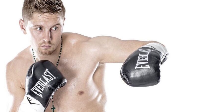 Donegal middleweight Jason Quigley has the 12th fight of his career in Los Angeles on Saturday night