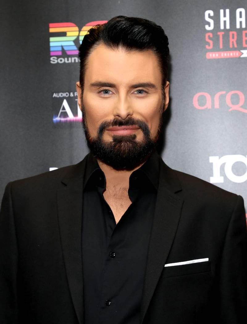 Rylan Clark will share his views alongside his mother on Pride Gogglebox