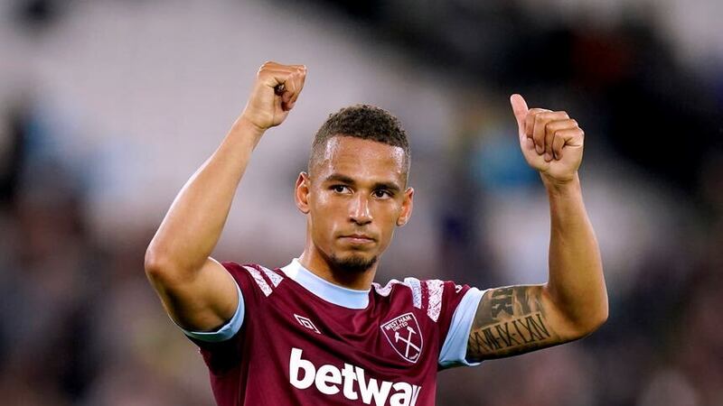 Thilo Kehrer has urged West Ham to seize the day in Wednesday’s European final (Mike Egerton/PA)