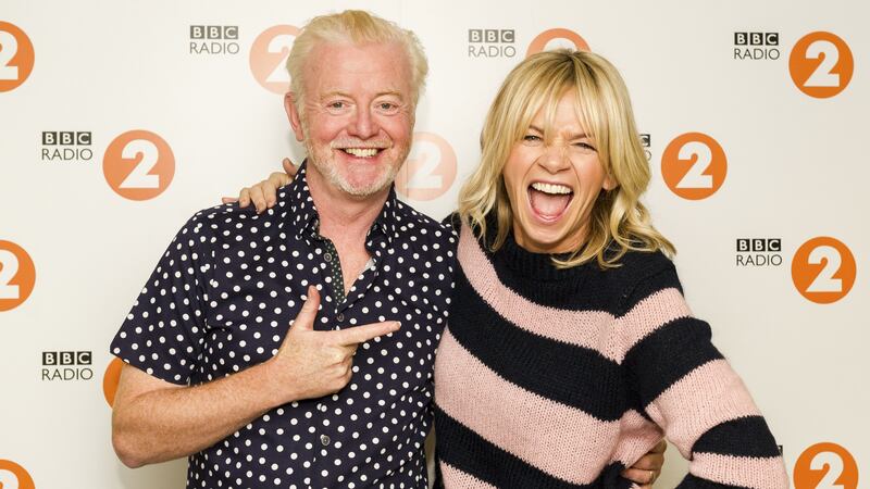 Chris Evans and Eddie Mair are among the high-profile names to announce their departures from BBC stations this year.
