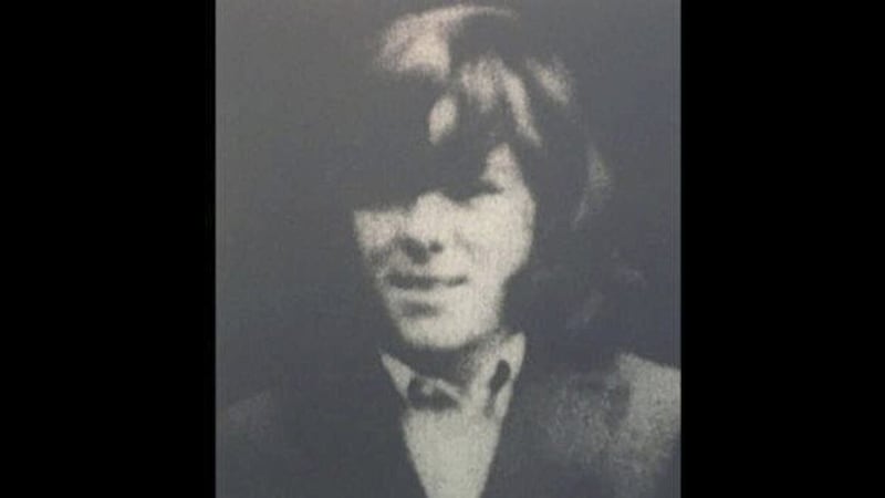 Frances Rice was murdered in May 1975 