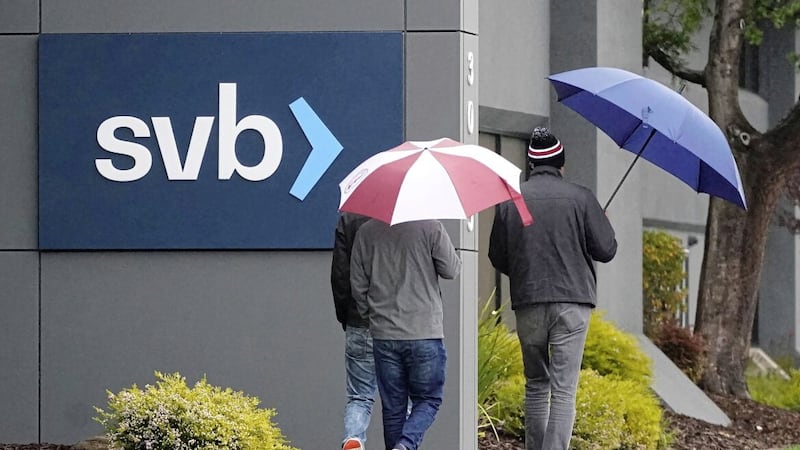 The beleaguered Silicon Valley Bank (SVB) collapsed in March 