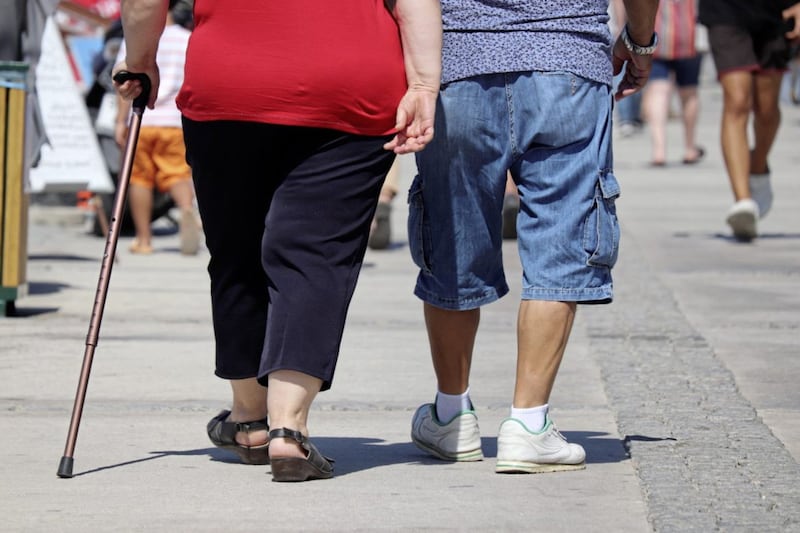 Obesity is an increasing problem for the health service, with a rise in weight-related illnesses 