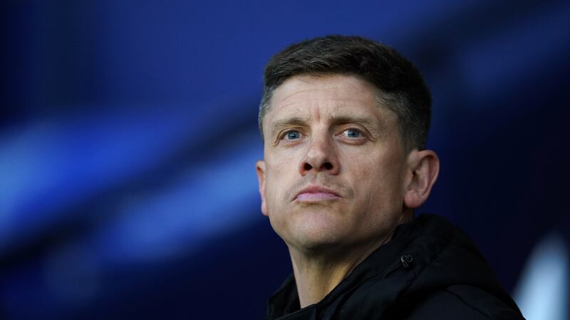 Alex Revell has taken over as Stevenage manager for the second time