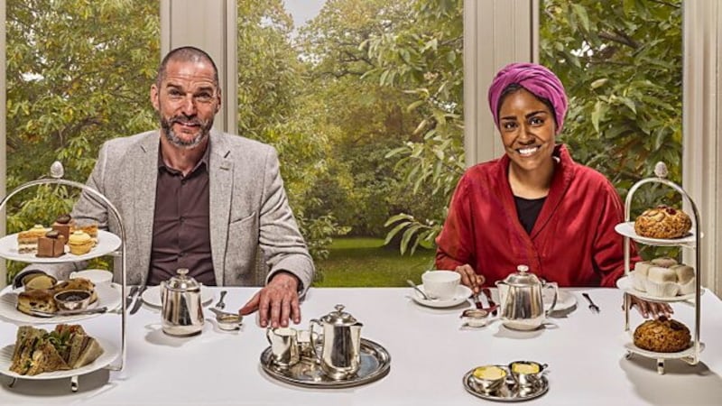 Remarkable Places To Eat, BBC 2, 9pm. Another host of leading food experts take Fred Sirieix to their favourite restaurants to explore what makes them so special. In this opening episode, Nadiya Hussain takes Fred to visit some of her beloved eateries around Yorkshire