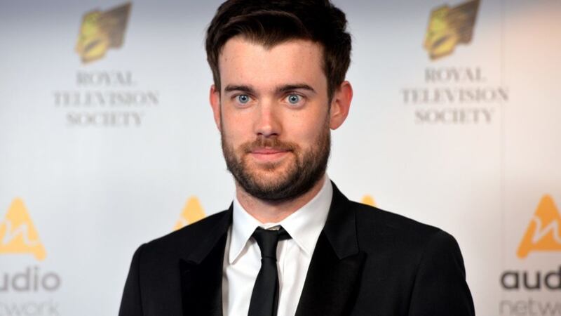 Jack Whitehall says he sometimes gets himself into trouble with the things he says.