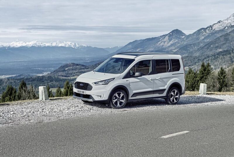 Ford Tourneo Connect Active 
