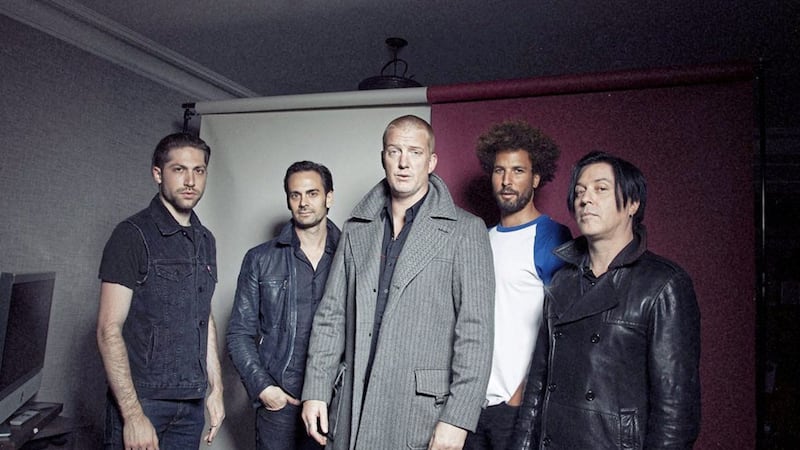 Queens of The Stone Age are back on tour