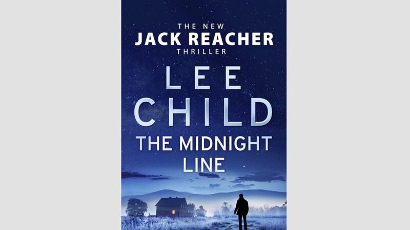 The Midnight Line by Lee Child &ndash; Jack Reacher book number 22 and neither Child nor Reacher show signs of flagging 