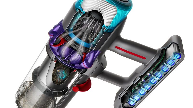 The company says the new Gen5detect is its most powerful cordless vacuum.