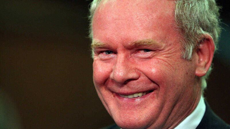 Deputy First Minister Martin McGuinness is giving up his Mid Ulster assembly seat 