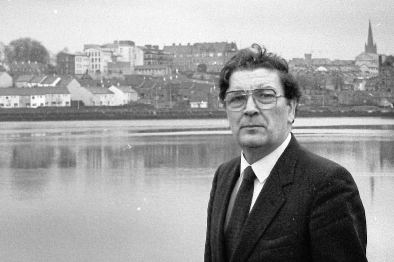 John Hume Reaffirms SDLP Policing Policy and Challenges Critics to Identify Flaws - On This Day in 1975