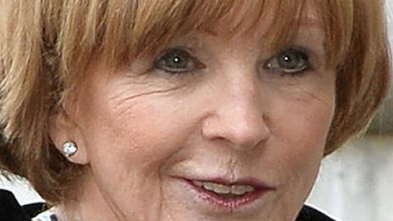 &lsquo;be clever, versatile, funny and thin&rsquo;: Anne Robinson has offered her tips for women&rsquo;s longevity on television 