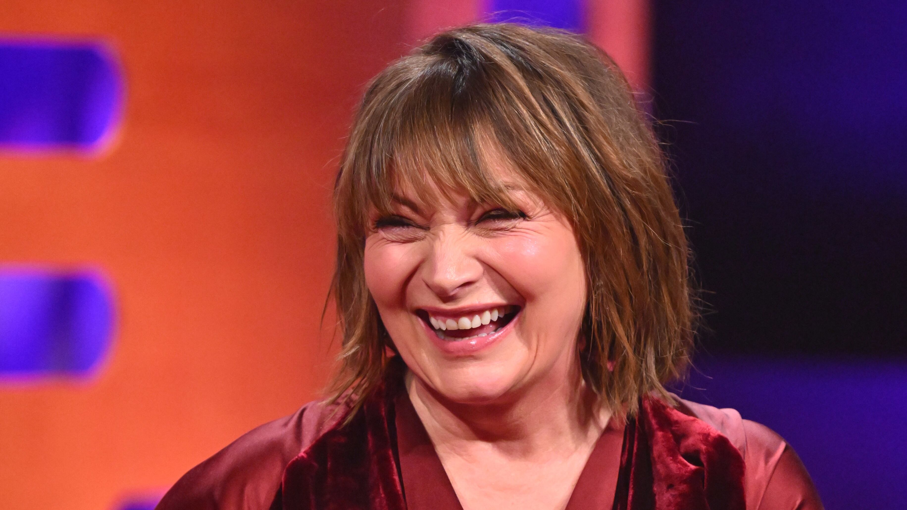 Lorraine Kelly said the opportunities she had when breaking into the media industry do not exist for young people today