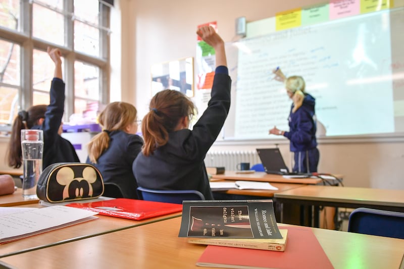 Education Minister Paul Givan has told school principals that ‘suitable’ schools have a role to play in meeting the needs of children with SEN