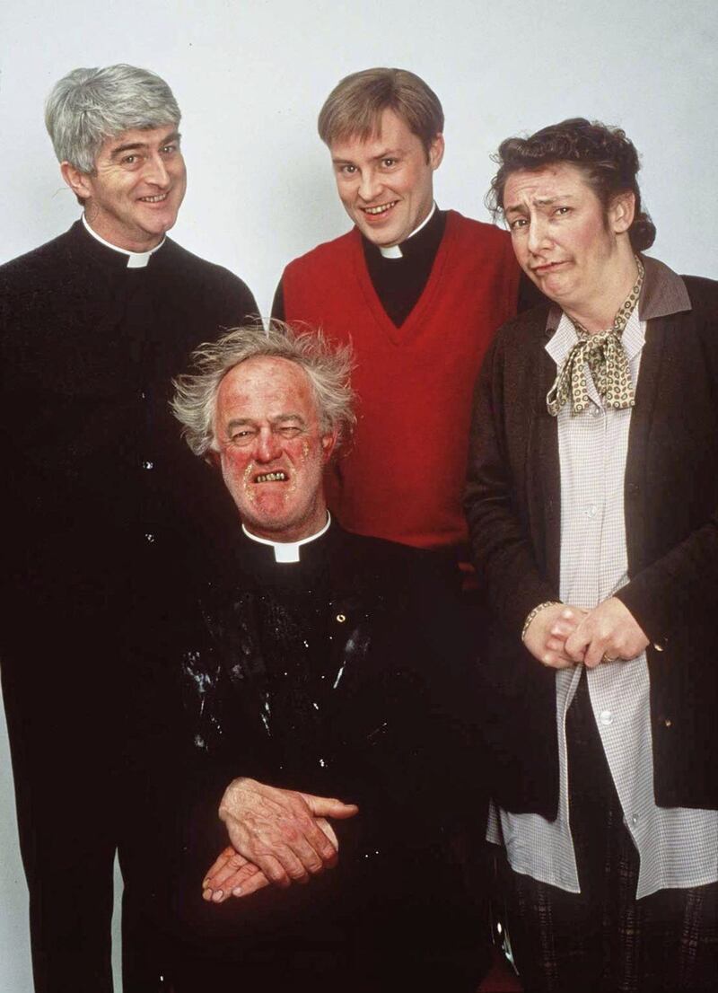 Father Ted 