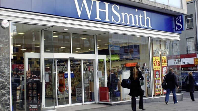 WHSmith has once again been voted the UK&#39;s worst high street shop in an annual survey from Which? 