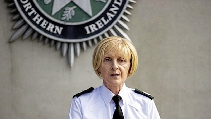 Assistant Chief Constable Barbara Gray  