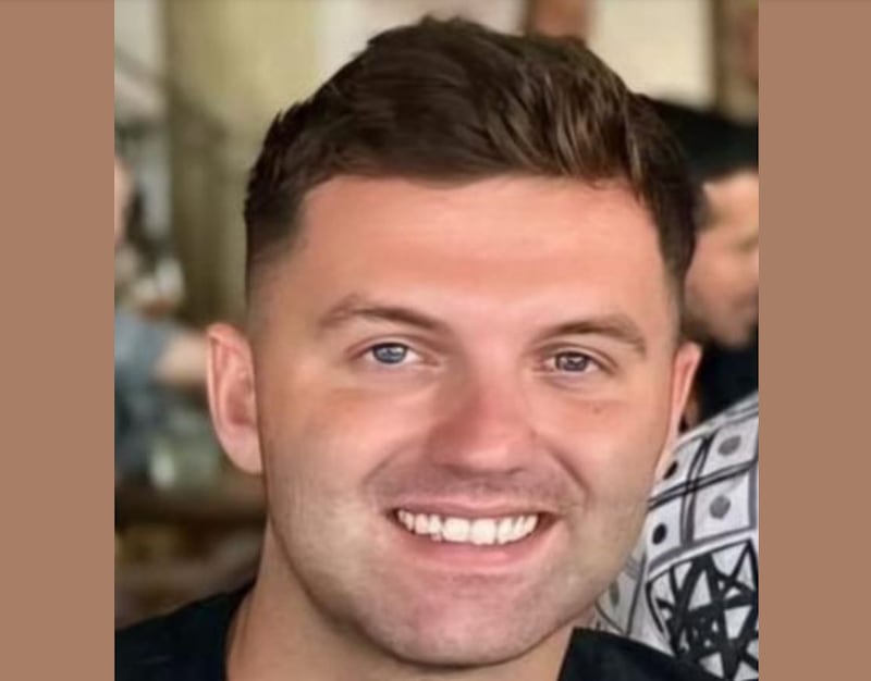 Ryan Straney, from west Belfast, was killed in a crash in Sydney, Australia, in the early hours of Monday.
