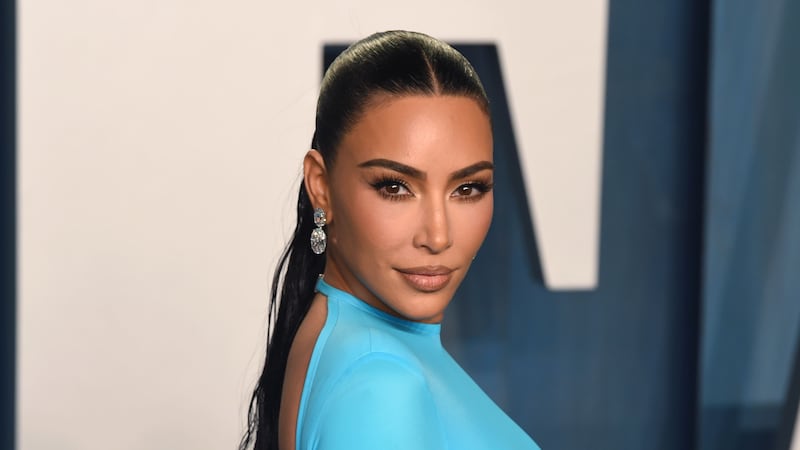 Kim Kardashian shares throwback pictures to mark Kylie Jenner’s 26th birthday (Doug Peters/PA)