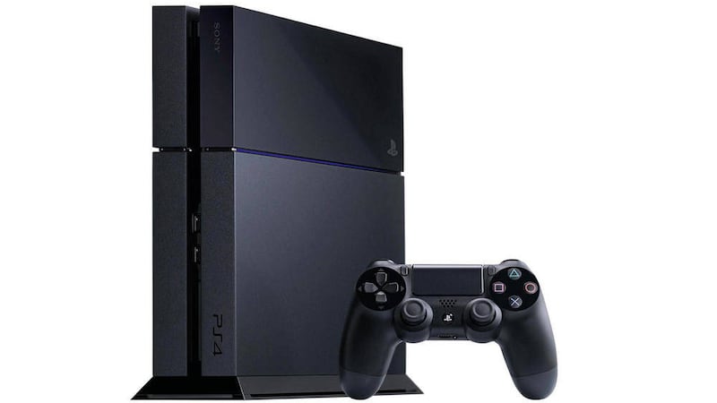 Get two free games when you buy this PS4 from Tesco Direct 