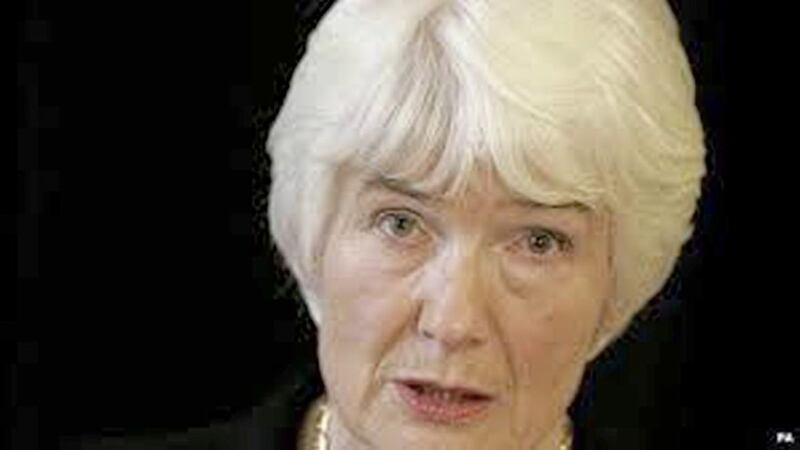 Dame Janet Smith 