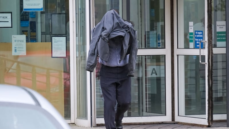 Timothy Schofield is on trial at Exeter Crown Court, charged with 11 sexual offences involving a child between October 2016 and October 2019.