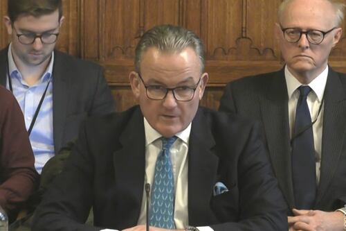 Sacked borders watchdog David Neal says he had ‘very few’ ways of speaking out
