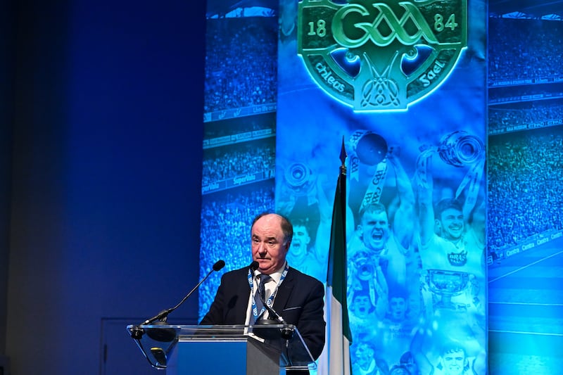 Kenny Archer: GAA is getting the leadership it deserves - make your vote count