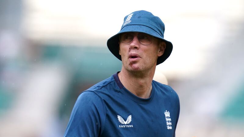 Former England captain Andrew Flintoff has been appointed as head coach of the Northern Superchargers (John Walton/PA)