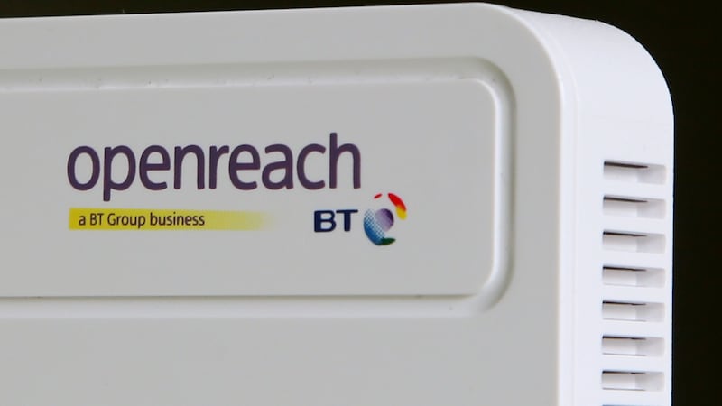 Openreach is aiming to deliver fibre-optic cables directly to more than 20,000 premises in Salisbury.