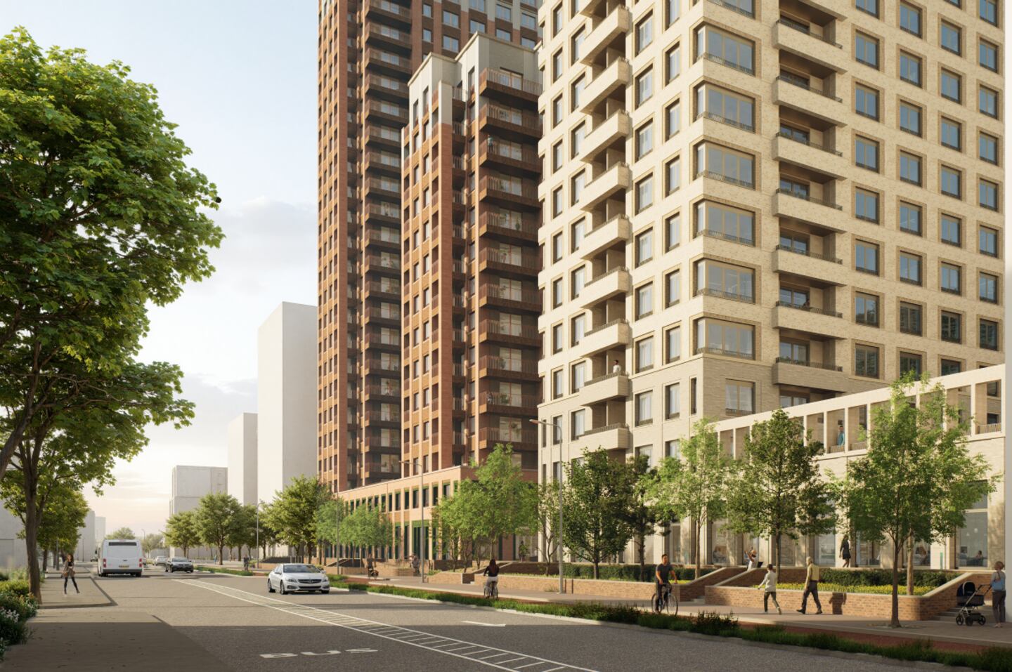 Belfast Harbour submits planning application for hundreds of new homes ...