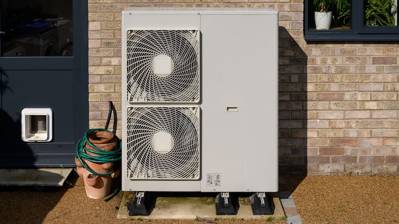 The price of heat pumps has fallen by 6% since 2021
