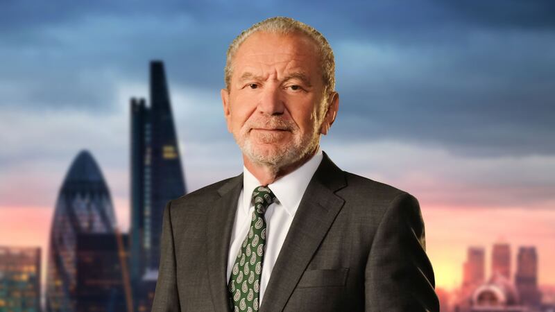 Ahead of a new run of The Apprentice, the entrepreneur also said the pay gap “can be narrowed by the lady herself saying, ‘No, I want more money’.”