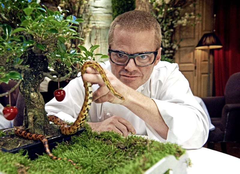 Heston Blumenthal was diagnosed with ADHD three years ago, but has stopped taking medication for fear &quot;the drugs would dampen my imagination&quot; 