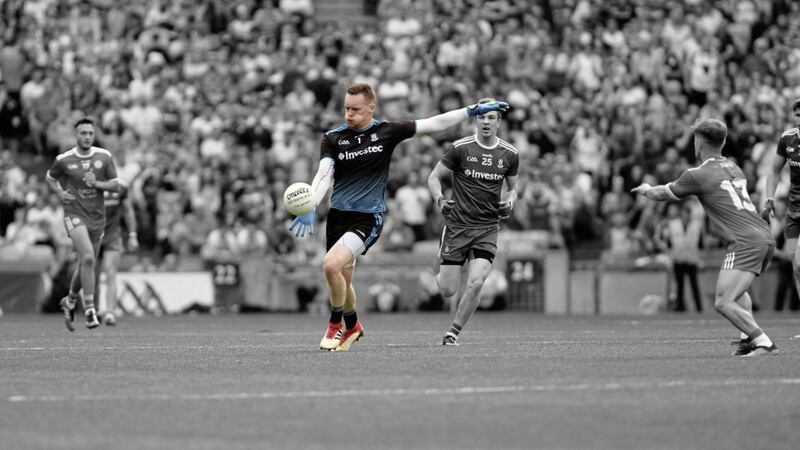 Rory Beggan is now better than Dublin&#39;s Stephen Cluxton, according to ex-Antrim &#39;keeper Chris Kerr 