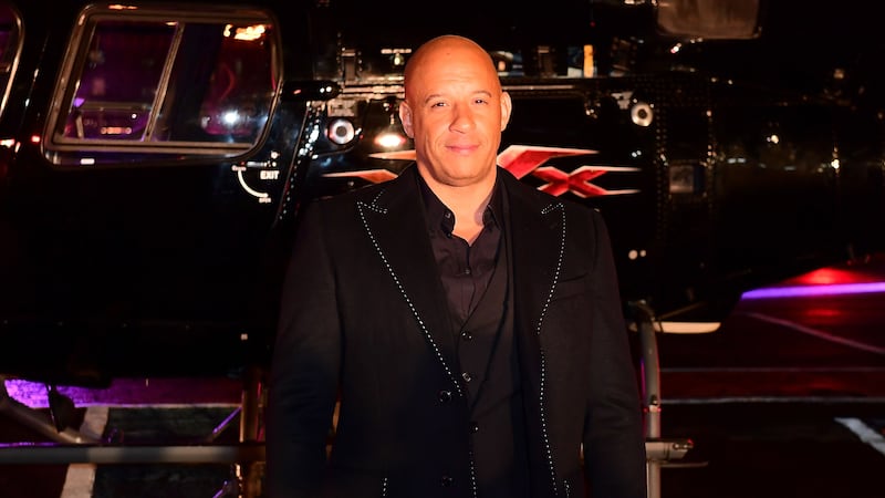 The global success of The Fate Of The Furious helped the American top Forbes’ annual list.