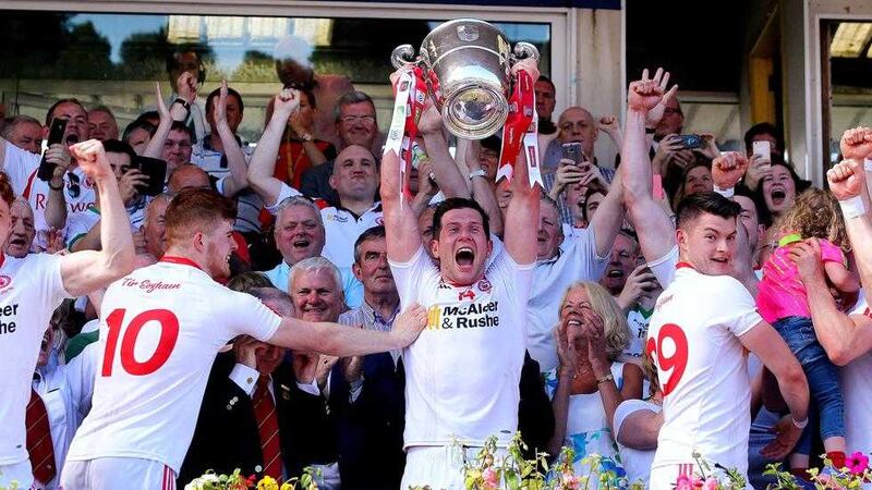 Sean Cavanagh savours last Sunday&#39;s Ulster title success - and we should savour Sean Cavanagh 