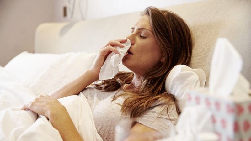 The common cold is caused by over 200 viruses that can affect our upper respiratory tract 