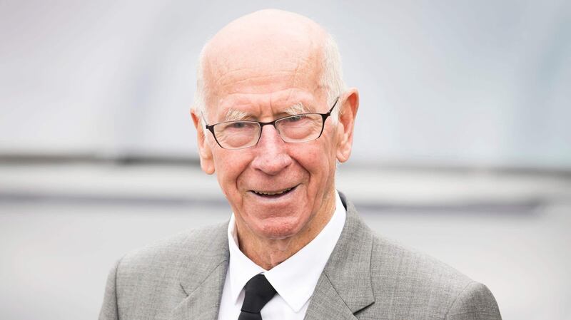 Sir Bobby Charlton has died aged 86. Picture by Danny Lawson/PA