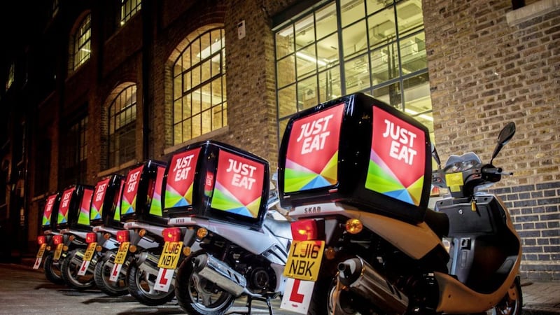 Just Eat has purchased corporate catering business City Pantry 