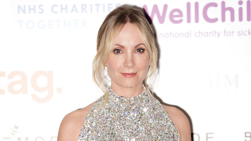 The Downton Abbey star said that she gets asked questions that would not be directed at her male colleagues.