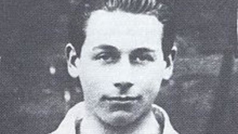 Kevin Barry was executed during the War of Independence 