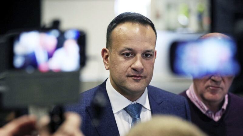 Taoiseach Leo Varadkar has warned Britain that it will not be allowed to delay Brexit. Picture by Brian Lawless, Press Association 