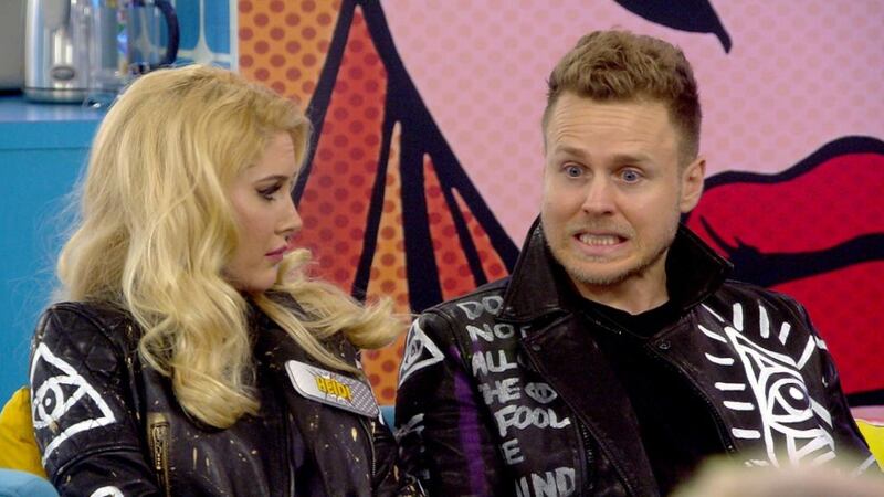 Guess who everybody is comparing Spencer Pratt on CBB to...