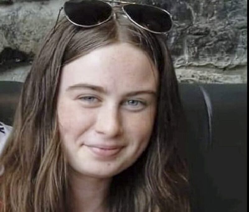 Talented rugby player Leona Harper (14) died in the Creeslough tragedy on Friday 