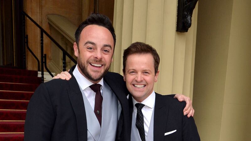 ITV confirmed this week the presenter will not be joining Declan Donnelly for the show’s live episodes.
