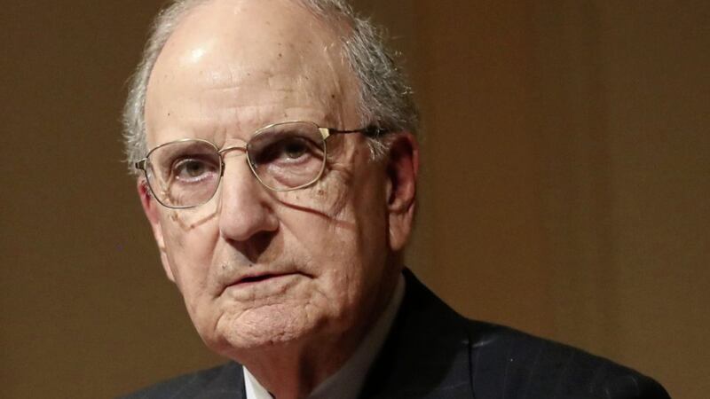 Senator George Mitchell has expressed concerns over the impact of Brexit on the Good Friday Agreement 